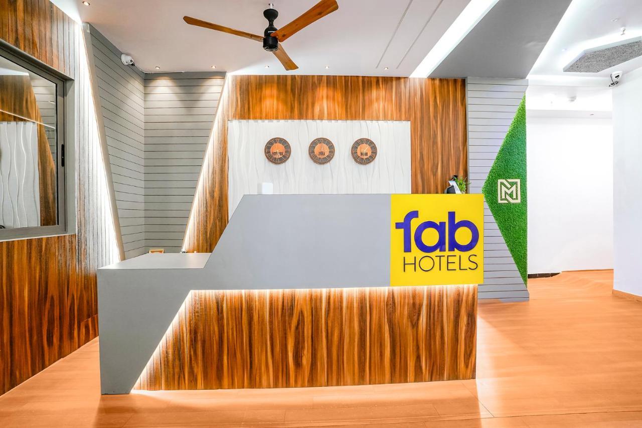 Fabhotel Magnus Súrat Exteriér fotografie